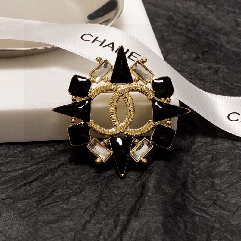 Chanel Brooches